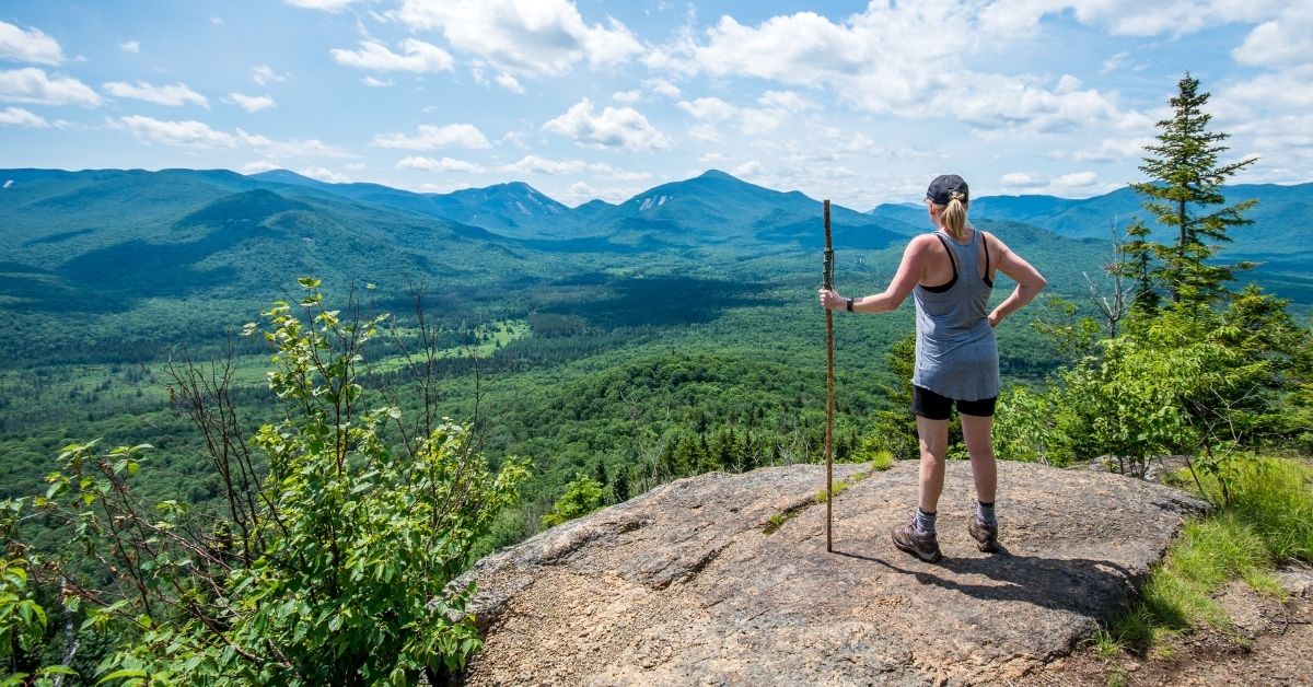 Backpacking adirondacks best sale