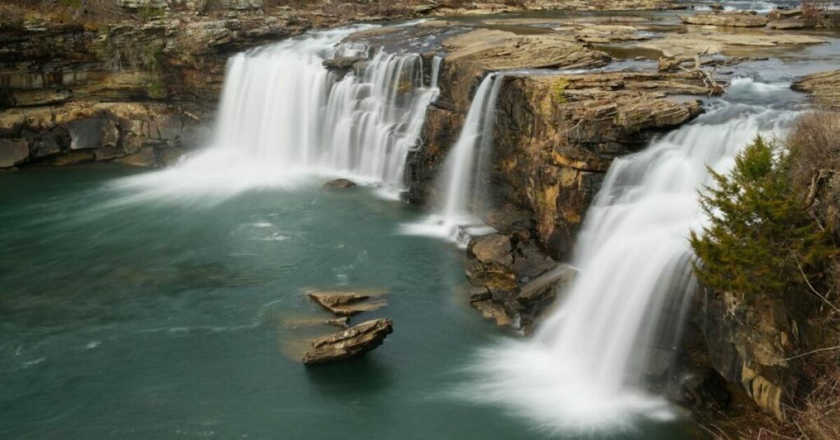 little-river-falls-fort-payne-alabama