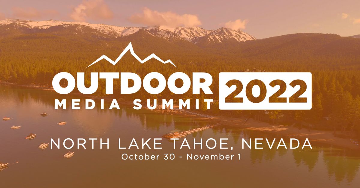 Meet Us at the Outdoor Media Summit BivWack Outdoors